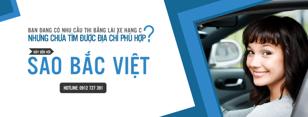 Khóa học đào tạo bằng lái xe hạng C