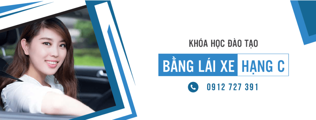 Khóa học đào tạo bằng lái xe hạng C