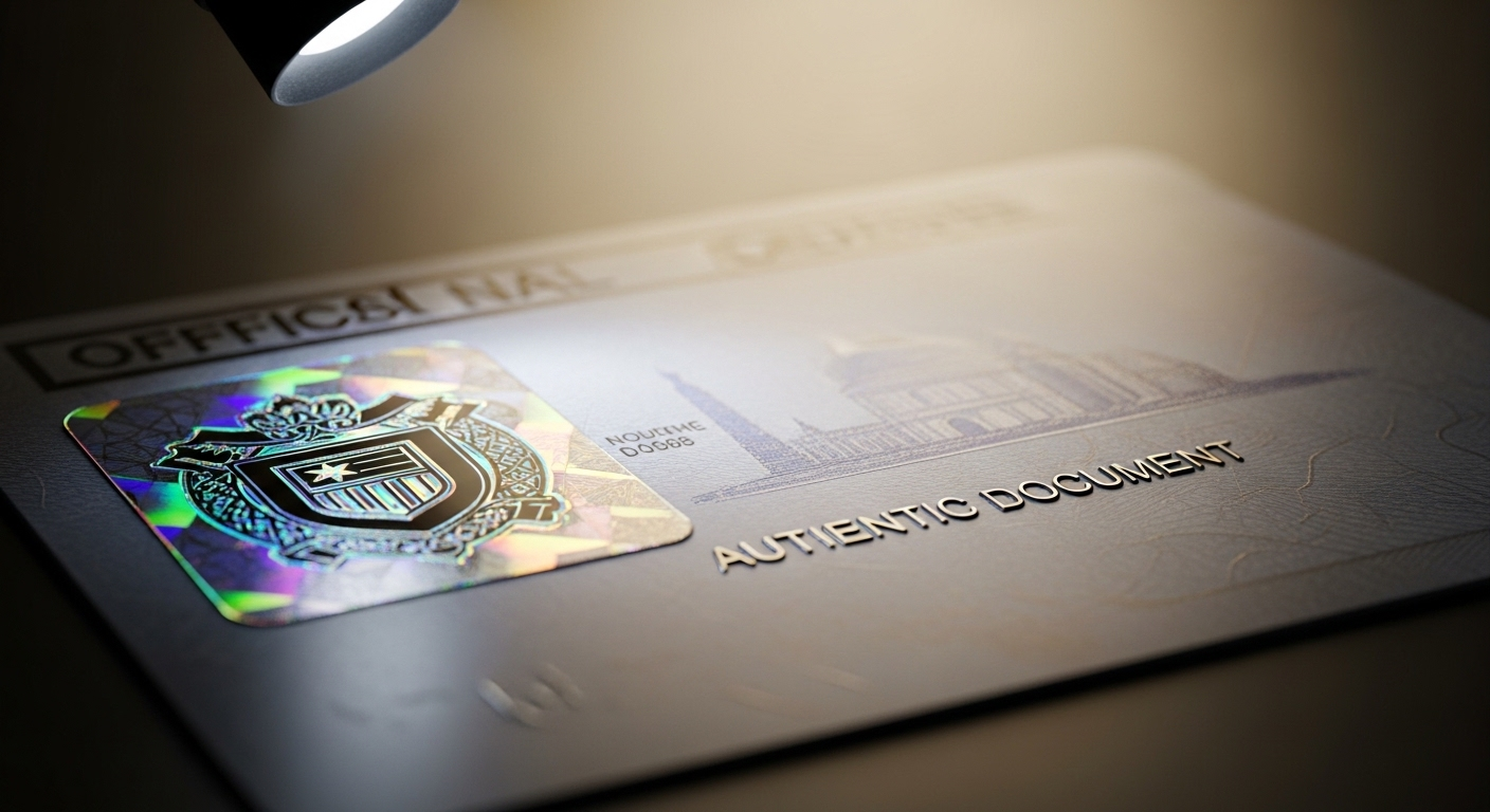 Cận cảnh các đặc điểm bảo mật (hình chìm, chữ siêu nhỏ, hologram) trên giấy phép lái xe, hướng dẫn cách tra cứu giấy phép lái xe thật giả. Cận cảnh các đặc điểm bảo mật (hình chìm, chữ siêu nhỏ, hologram) trên giấy phép lái xe, hướng dẫn cách tra cứu giấy phép lái xe thật giả.